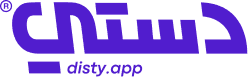 Disty Logo